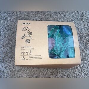 IKEA Skina flower String Lights -